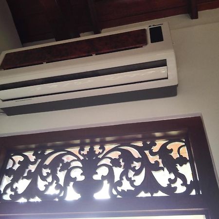 The Oasis Villa Hikkaduwa Exterior foto