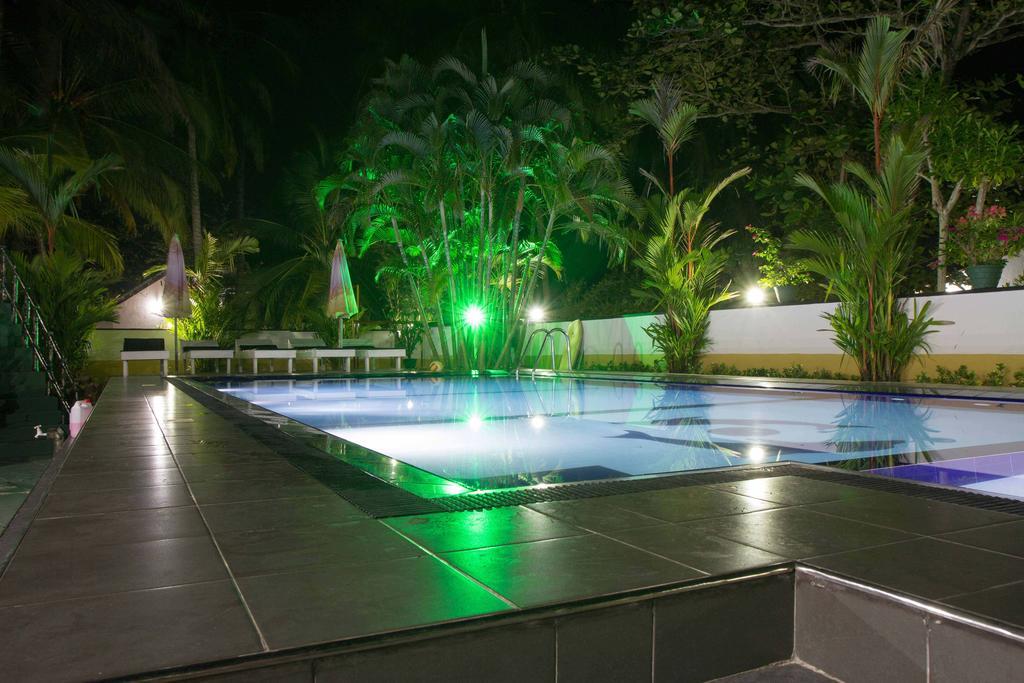 The Oasis Villa Hikkaduwa Exterior foto