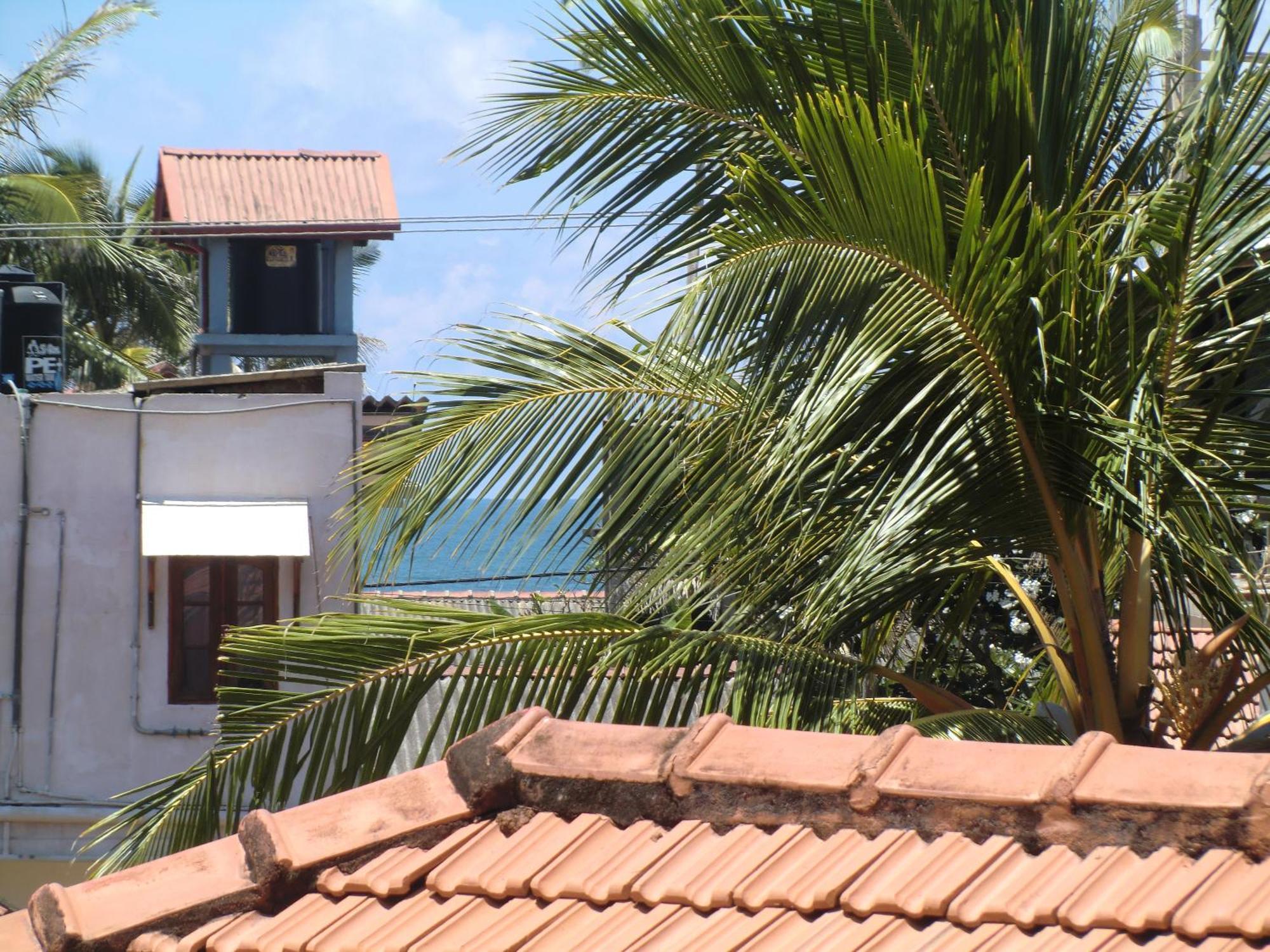 The Oasis Villa Hikkaduwa Exterior foto
