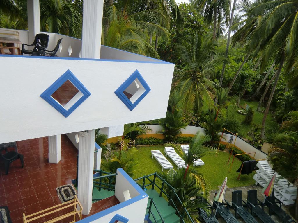 The Oasis Villa Hikkaduwa Habitación foto