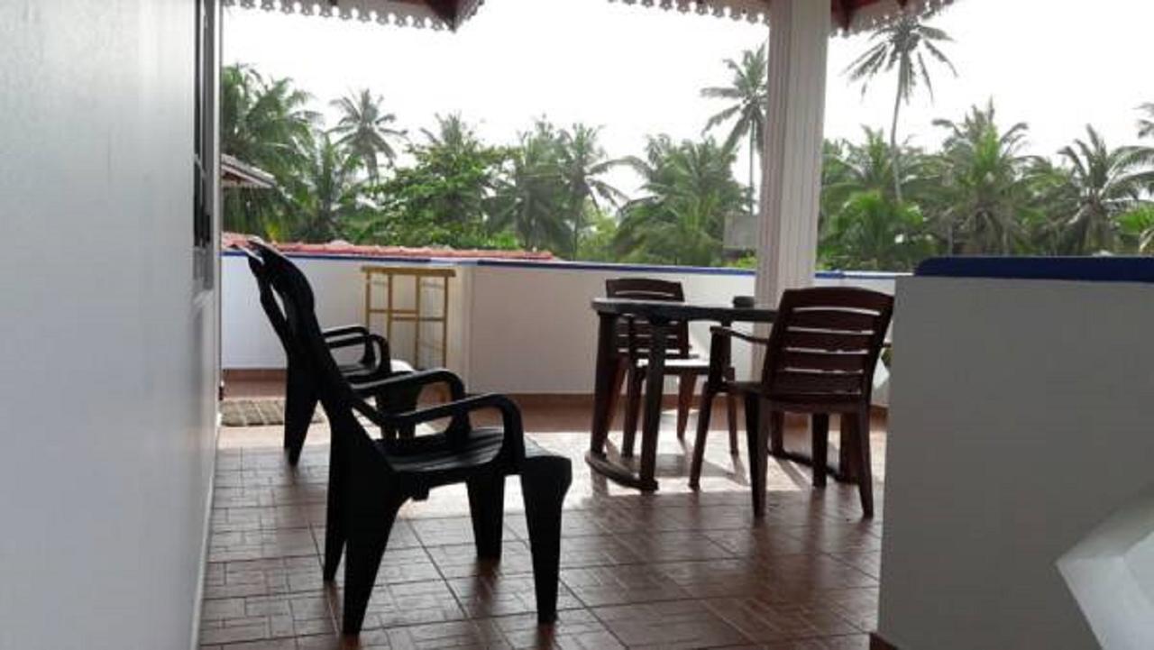 The Oasis Villa Hikkaduwa Exterior foto