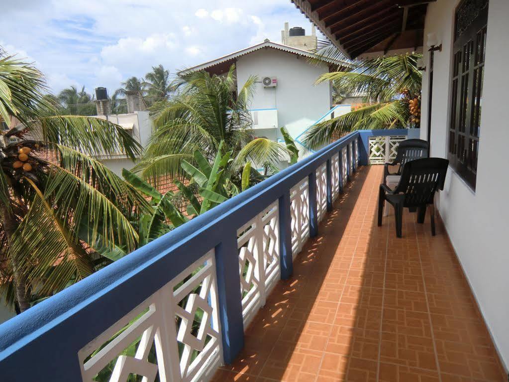 The Oasis Villa Hikkaduwa Exterior foto